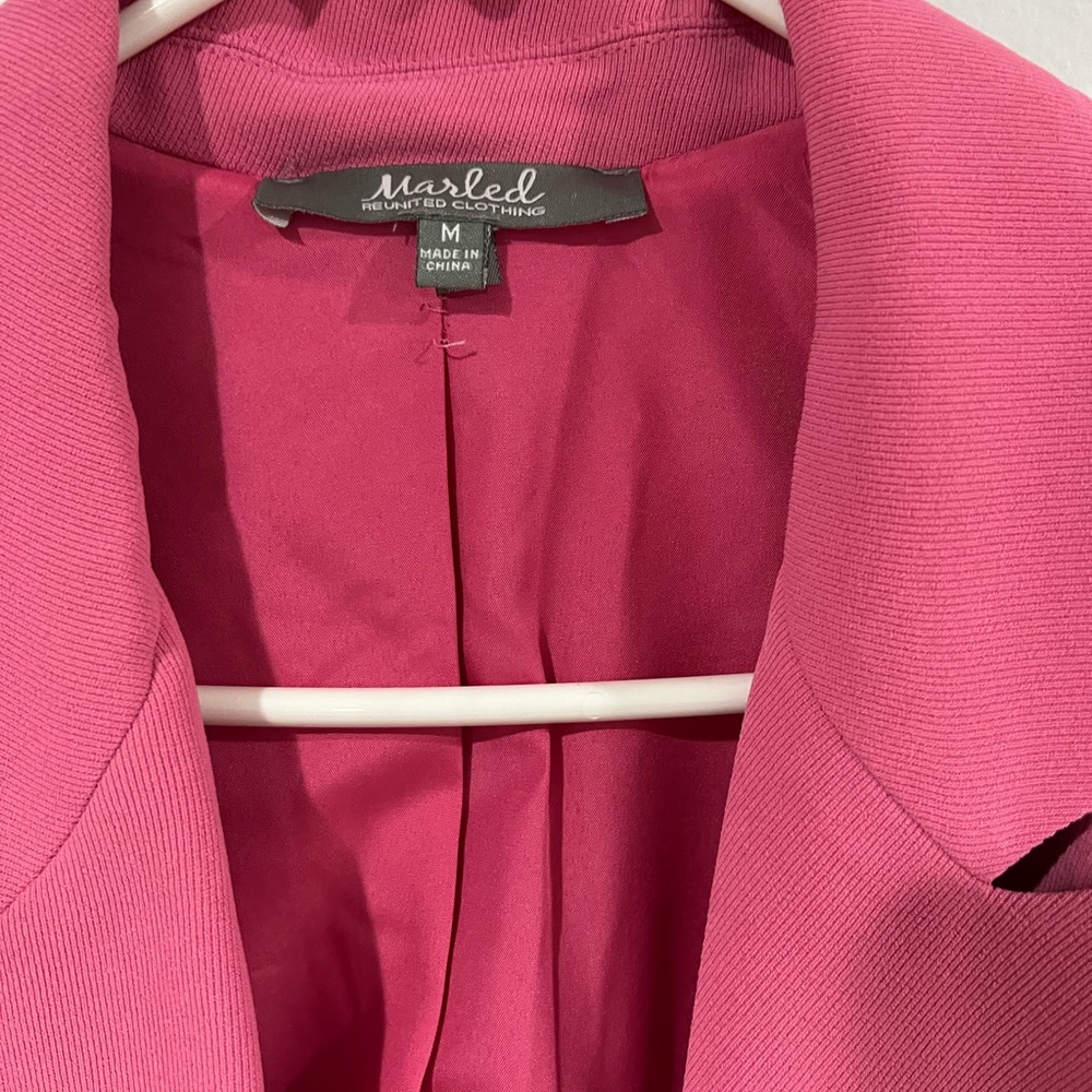Pink blazer - Picture 4 of 5